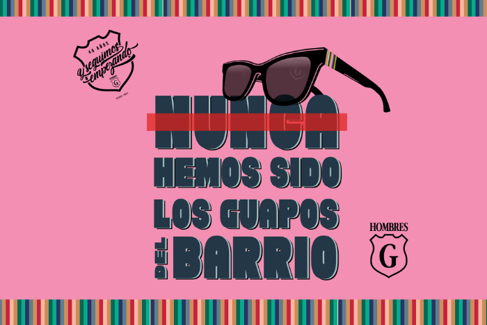 Pink - Guapos del barrio