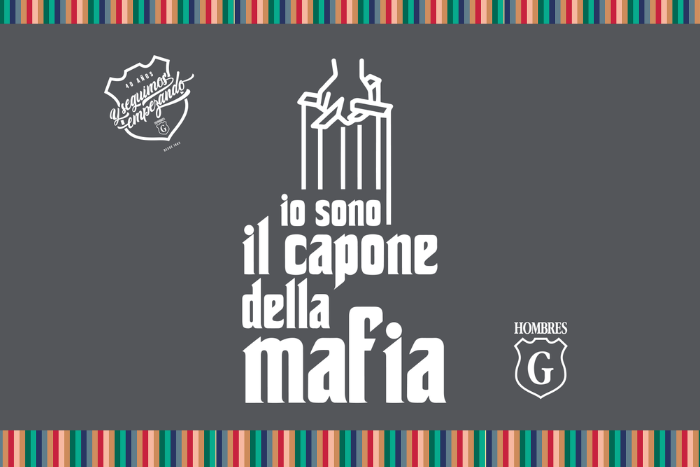 Black - Capone della mafia