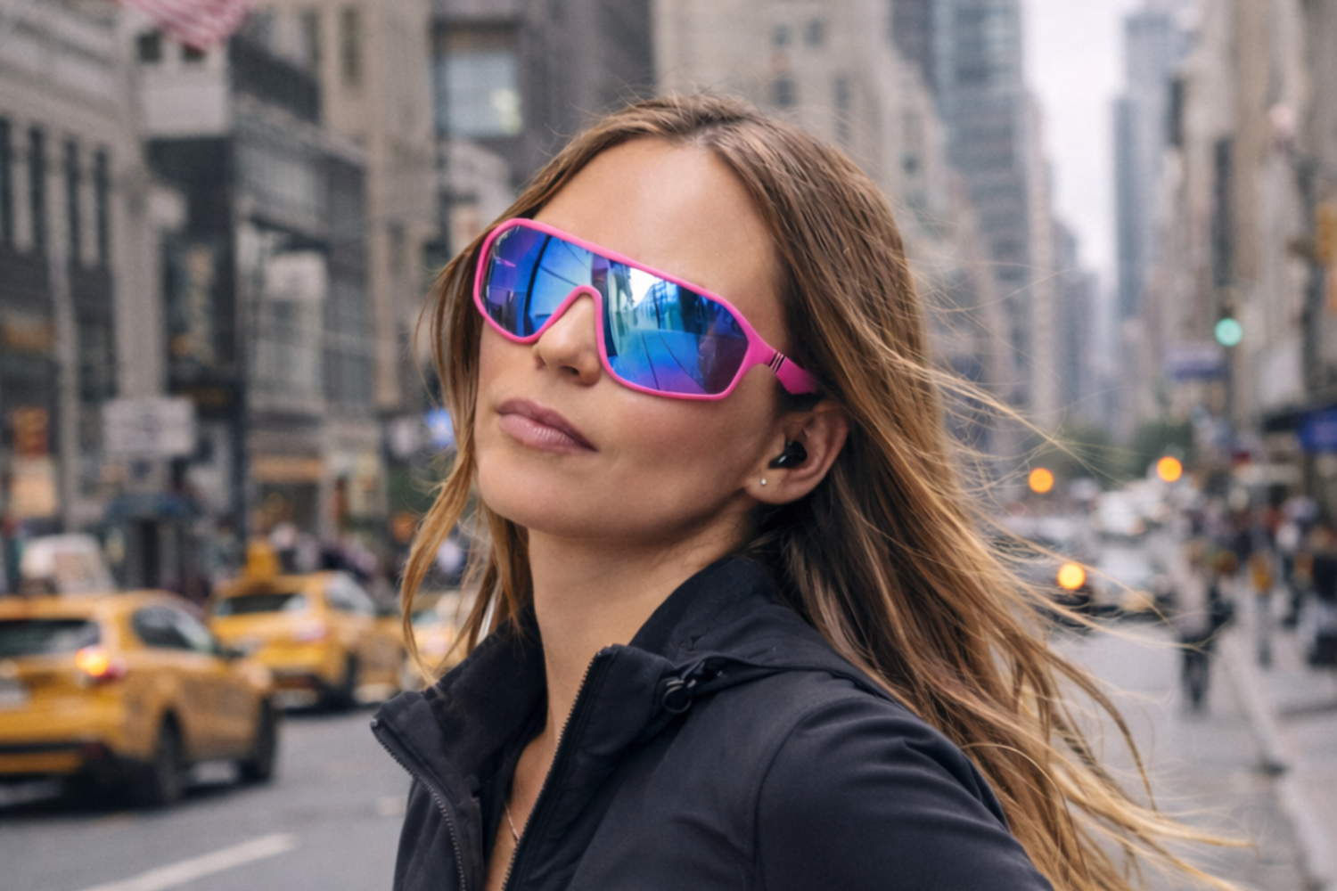 Kilian Pink & Blue